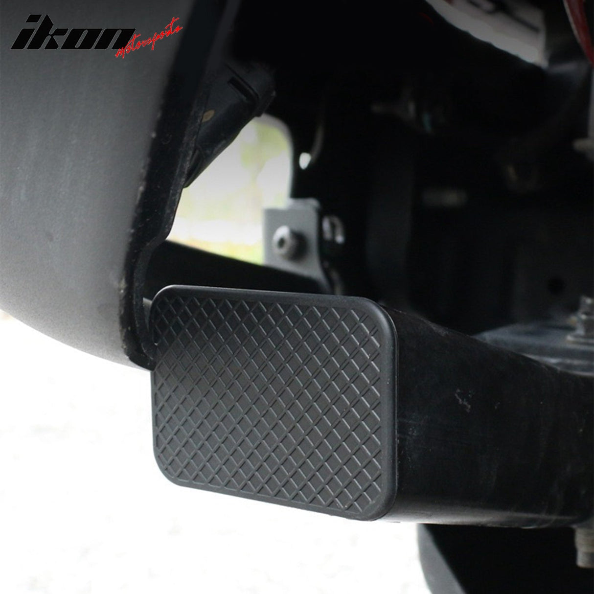 2021-2025 Ford Bronco 2/4 Door Crash Bar End Caps Front Axle Plug TPE