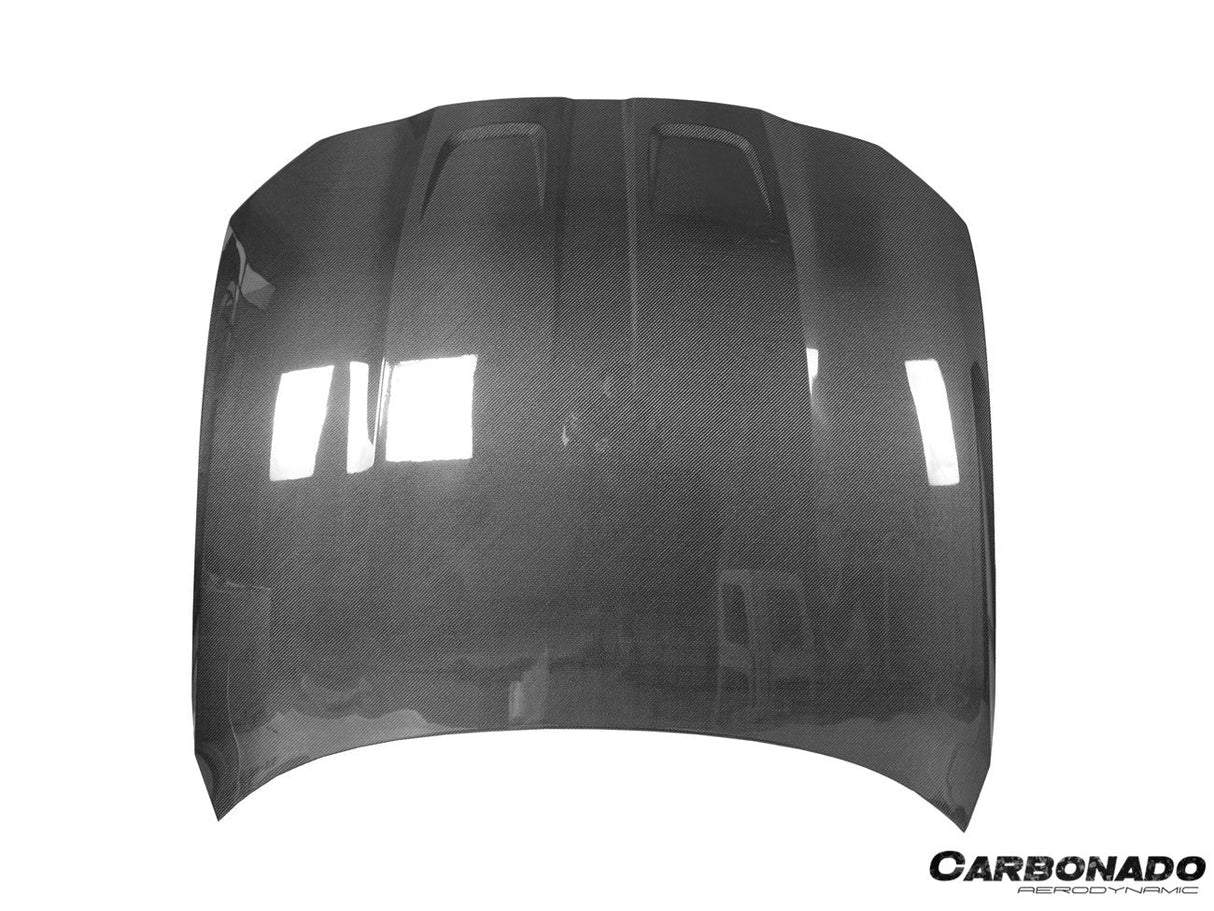 2021-UP BMW M3 G80 M4 G82 G83 OE Style Carbon Fiber Hood