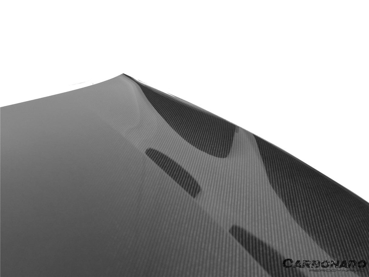 2021-UP BMW M3 G80 M4 G82 G83 OE Style Carbon Fiber Hood