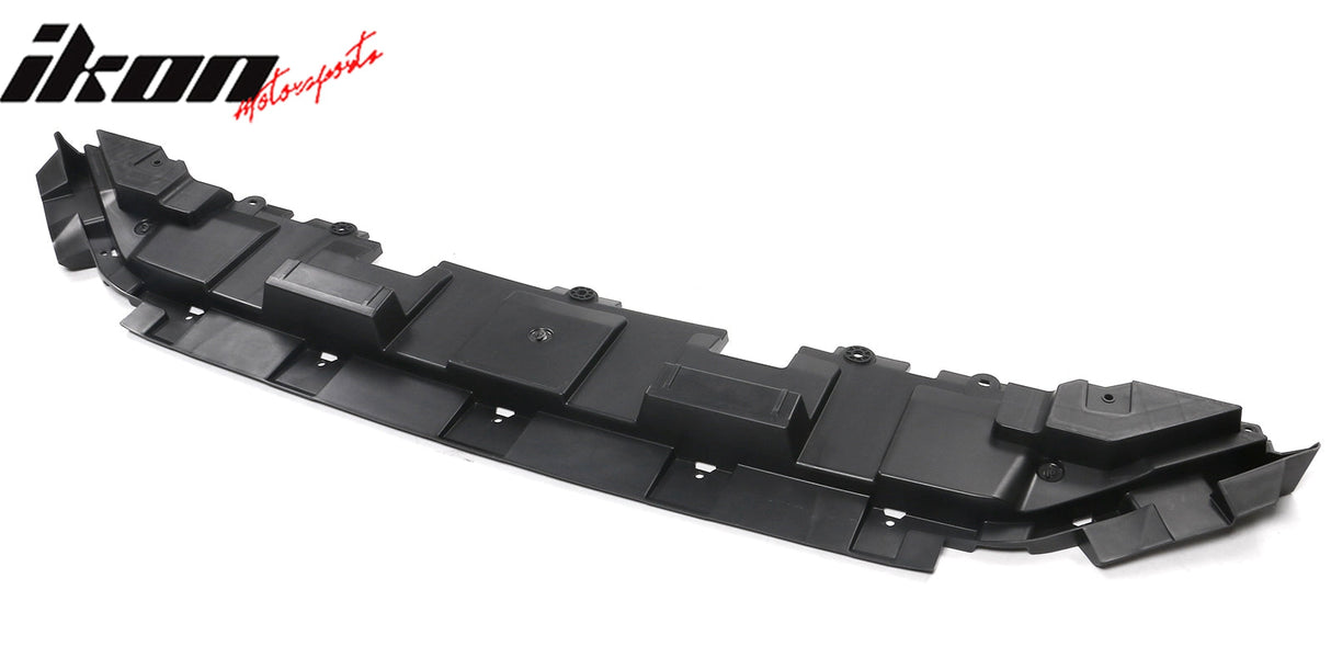 2022-2024 Honda Civic Sedan Front Bumper Cover&Upper Grill&Trim Type R