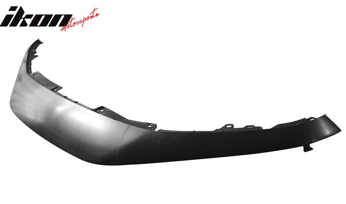 2022-2024 Honda Civic Sedan Front Bumper Cover&Upper Grill&Trim Type R