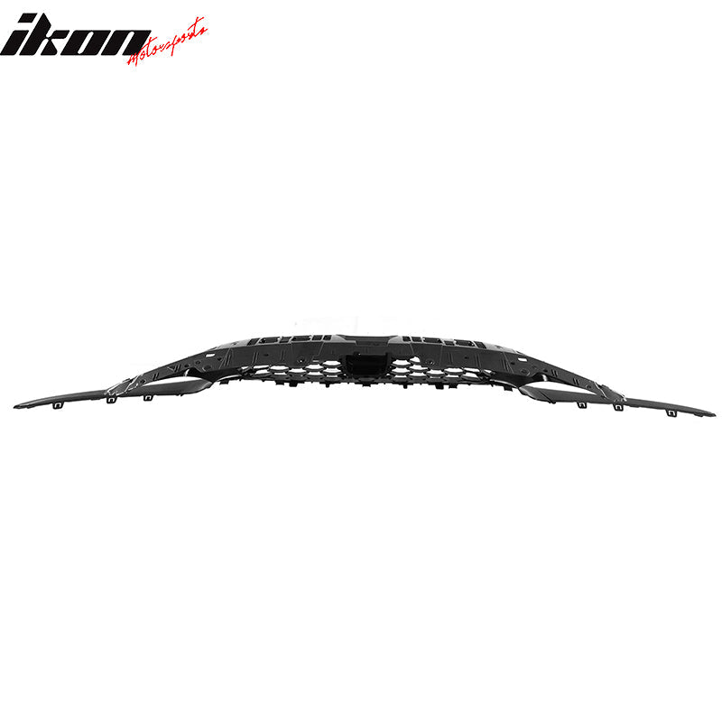 2022-2024 Honda Civic Hatchback Car Grill Type R Style Gloss Black ABS