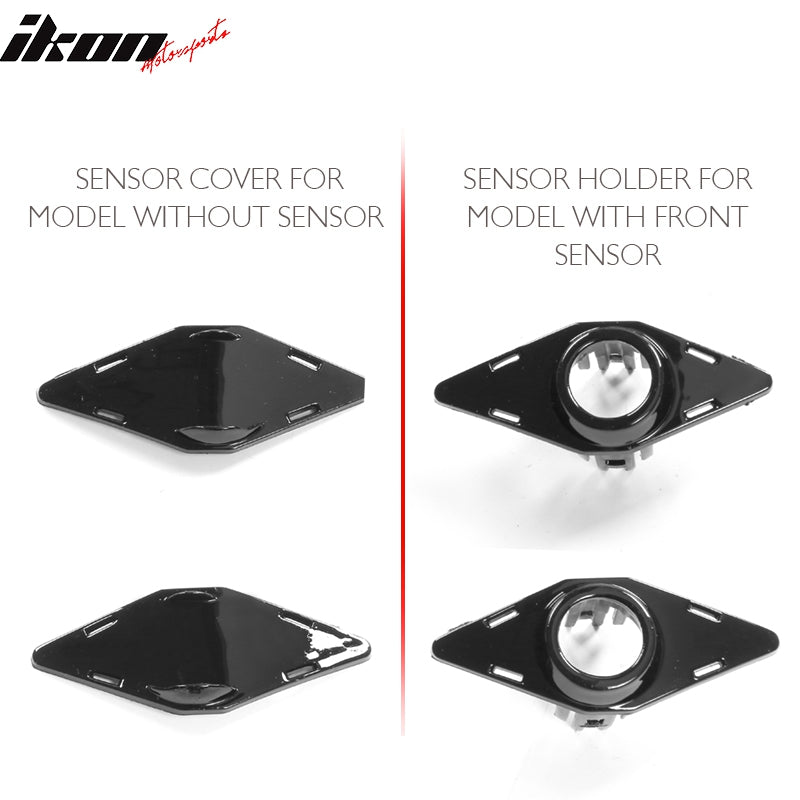 2022-2024 Honda Civic Hatchback Car Grill Type R Style Gloss Black ABS