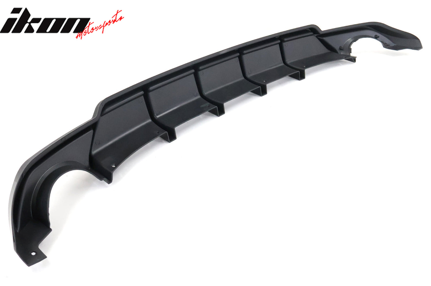 2022-2024 Honda Civic FE-C Style Rear Bumper Lip Diffuser Gloss Black