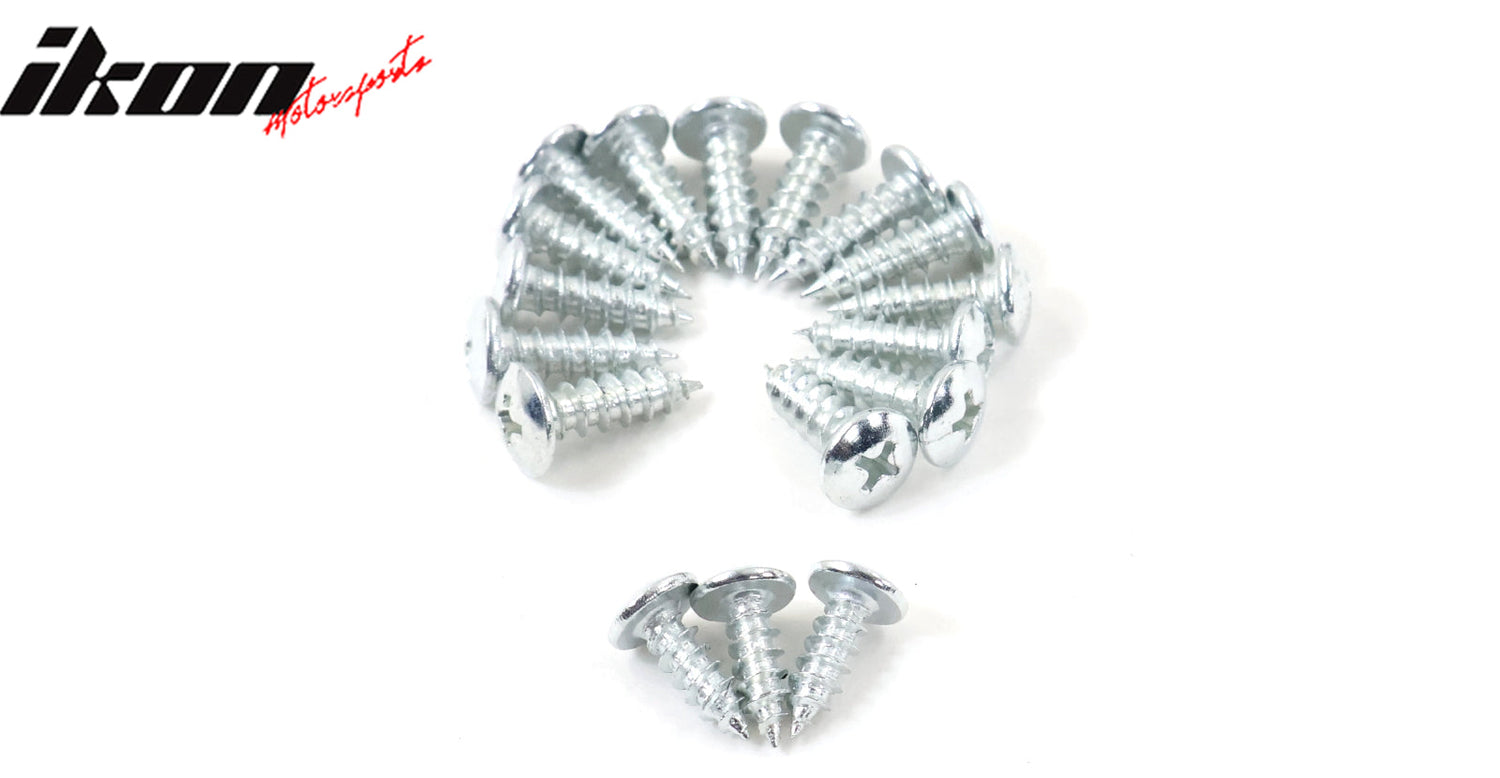 2022-2024 Honda Civic FE-C Style Rear Bumper Lip Diffuser Gloss Black