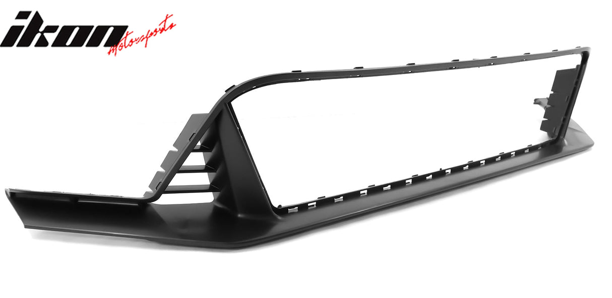 2022-2024 Honda Civic Type R Style Front Bumper Cover Set Unpainted PP