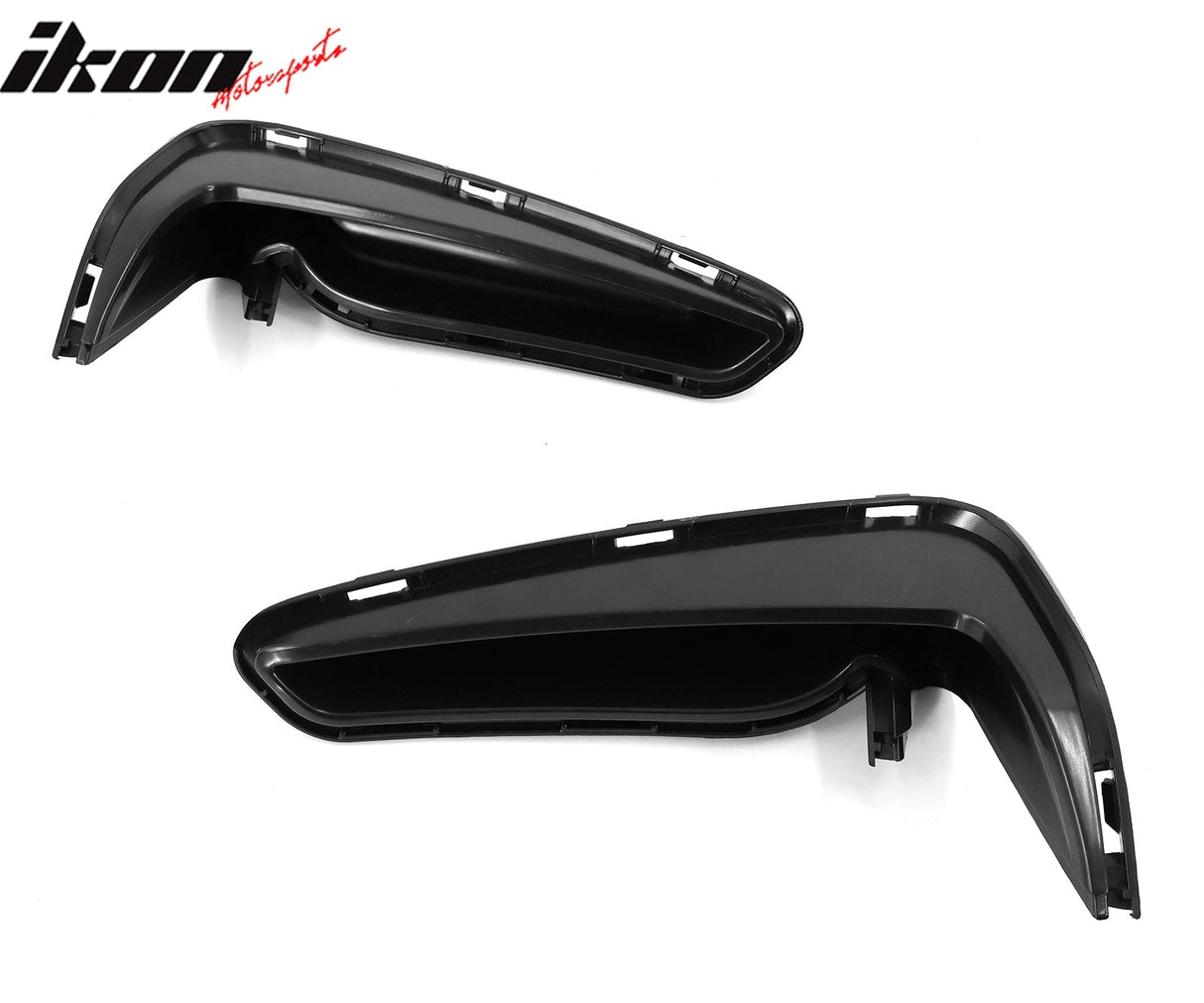 2022-2024 Honda Civic Type R Style Front Bumper Cover Set Unpainted PP