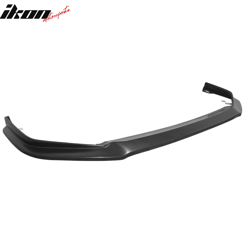 2022-2024 Honda Civic 11th Gen Front Lip IK2 Style Unpainted Black