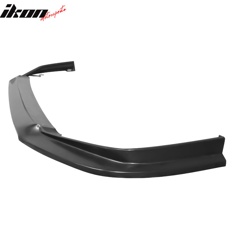 2022-2024 Honda Civic 11th Gen Front Lip IK2 Style Unpainted Black