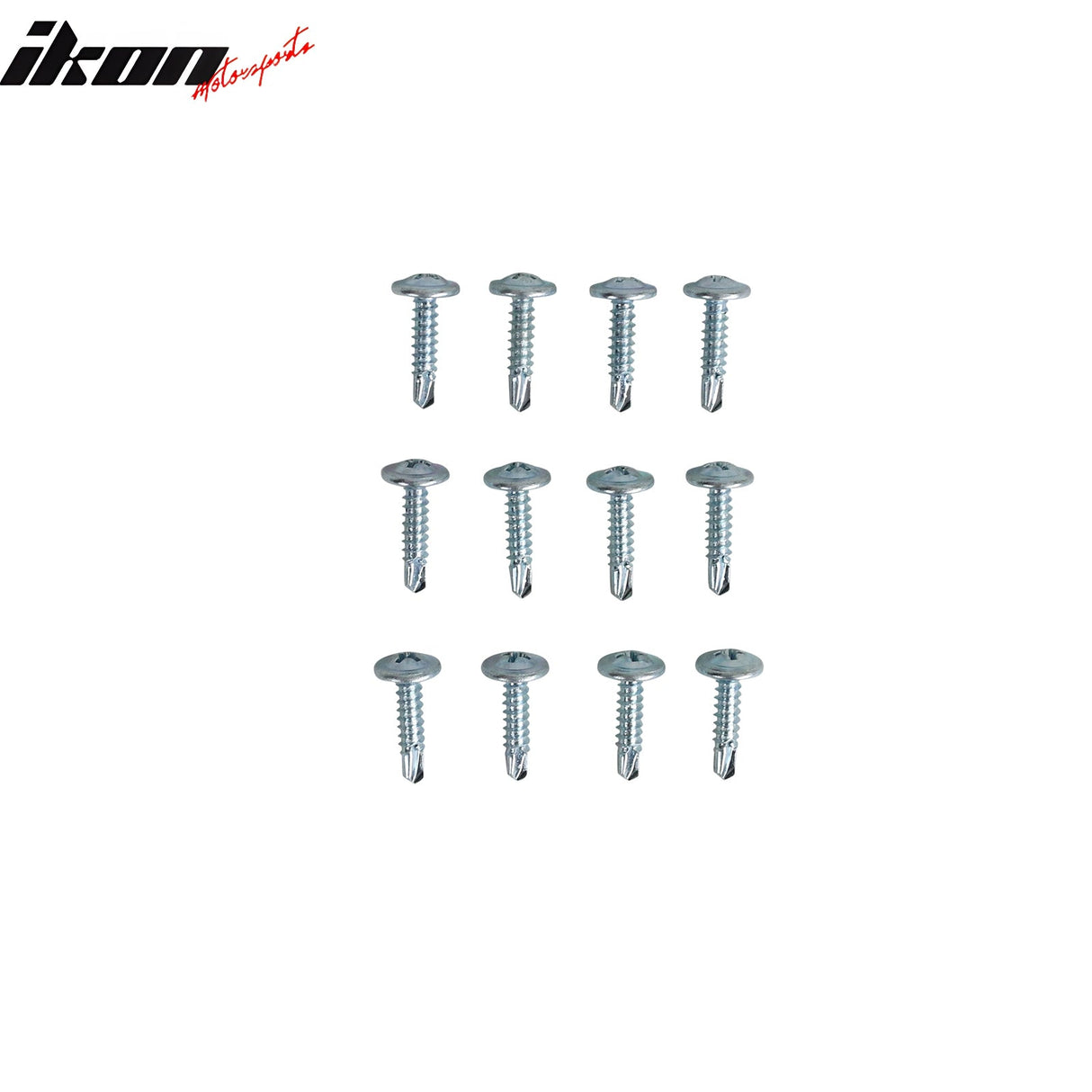 2022-2024 Honda Civic IK1 Style Unpainted Black Front Bumper Lip PU