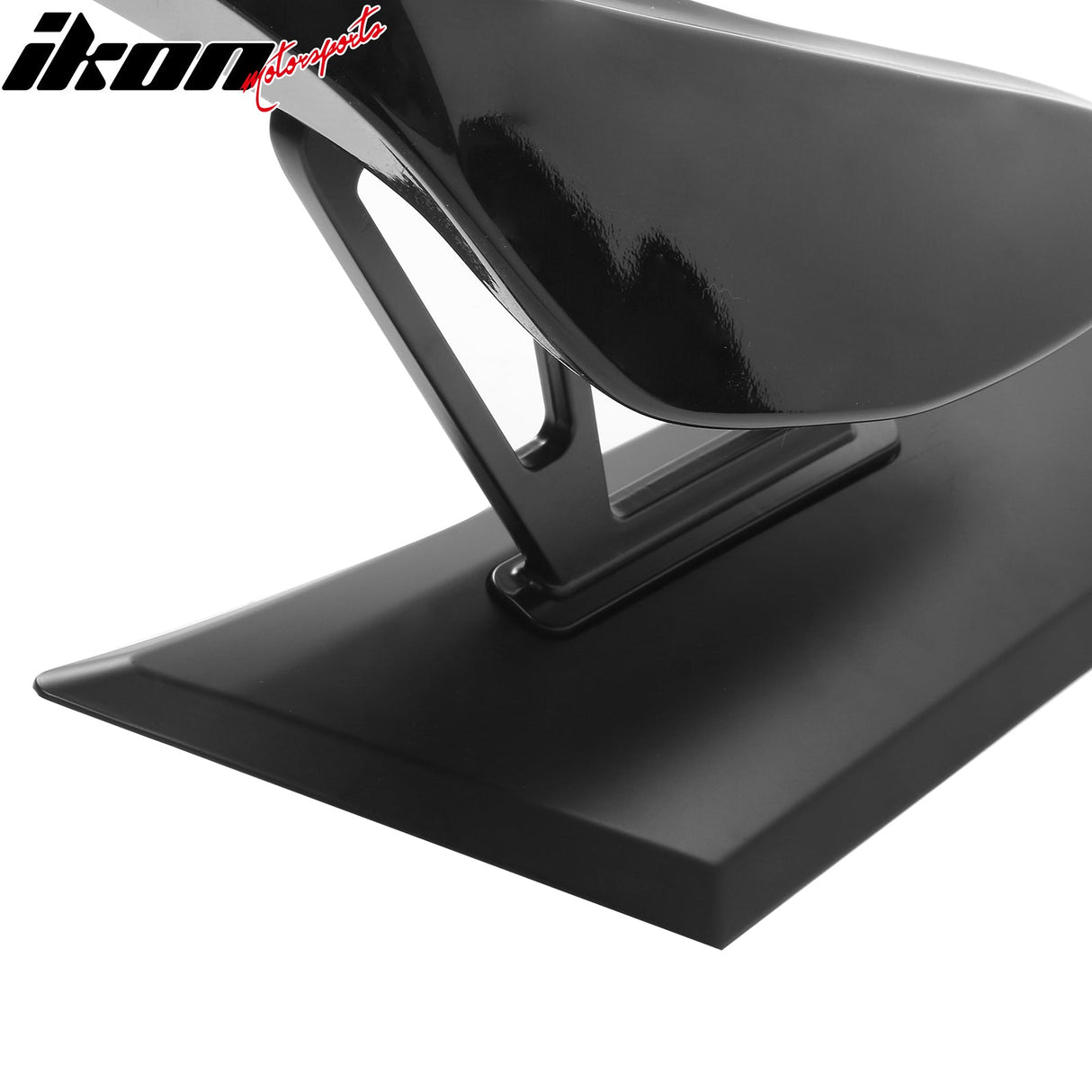 2022-2024 Honda Civic Type R Gloss Trunk Spoiler Mounting Plate ABS