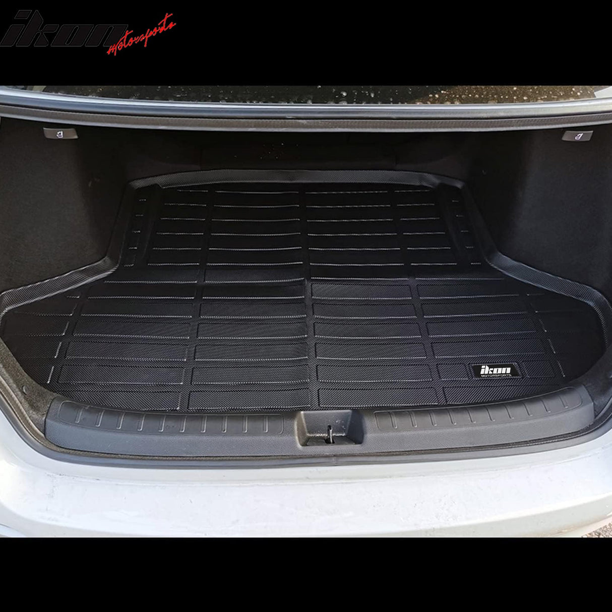 2022-2024 Honda Civic All Weather 3D Rear Trunk Mat Cargo Liner TPE