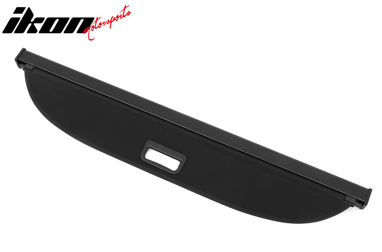 2022-2024 Lexus NX250 NX350 NX350h Black Retractable Cargo Cover Canva