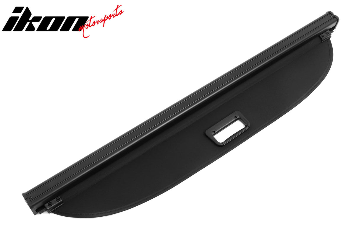 2022-2024 Lexus NX250 NX350 NX350h Black Retractable Cargo Cover Canva