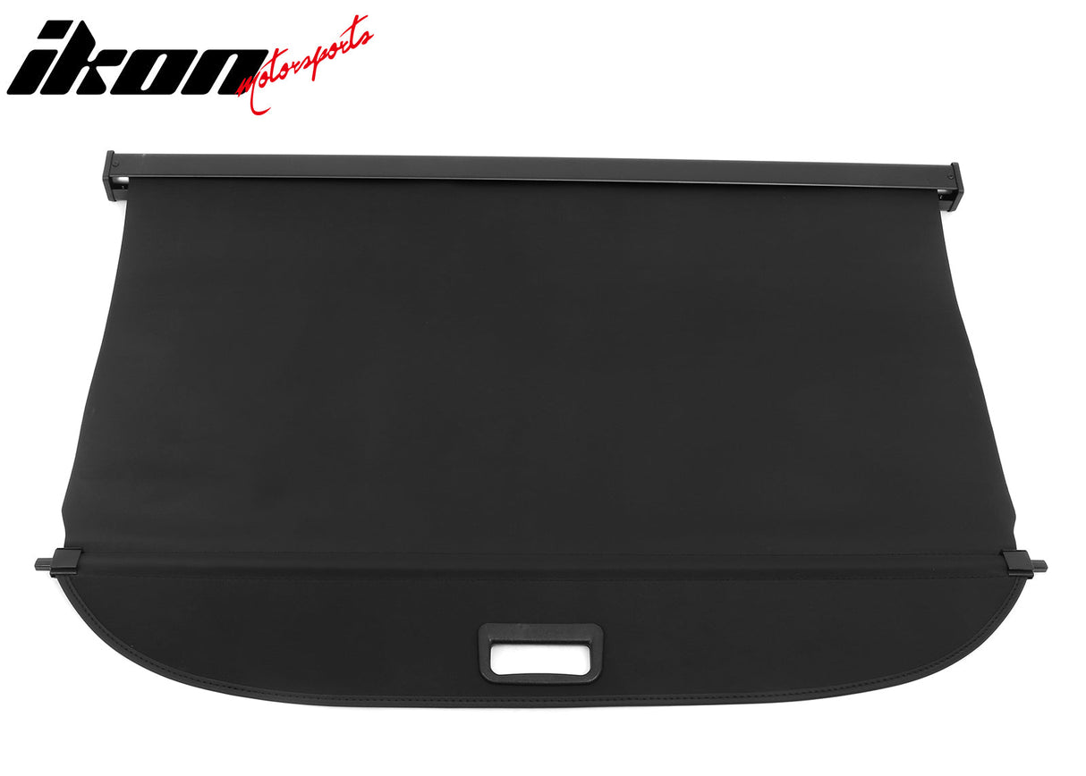 2022-2024 Lexus NX250 NX350 NX350h Black Retractable Cargo Cover Canva