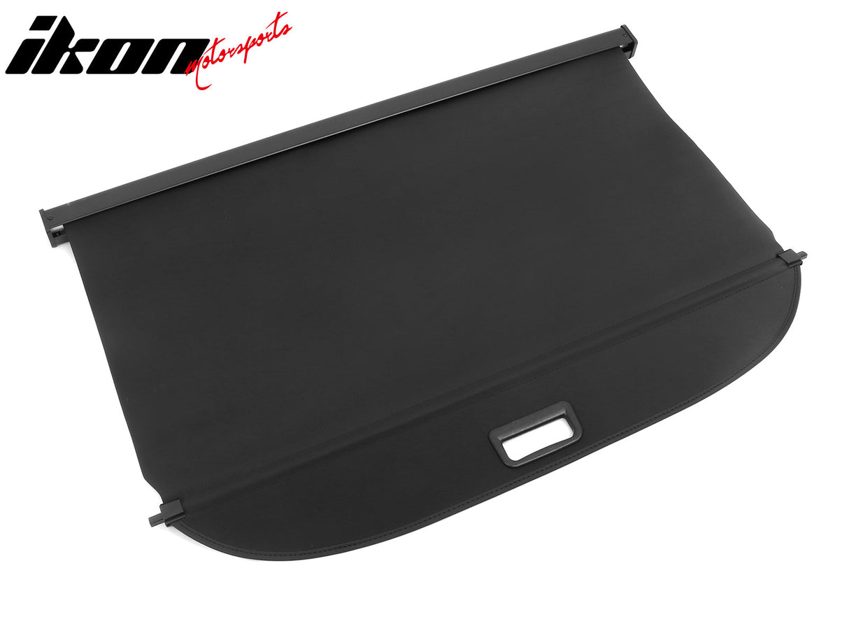 2022-2024 Lexus NX250 NX350 NX350h Black Retractable Cargo Cover Canva