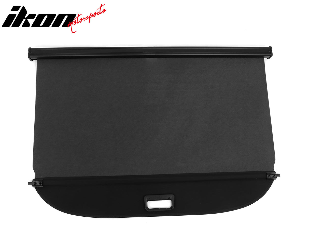 2022-2024 Lexus NX250 NX350 NX350h Black Retractable Cargo Cover Canva