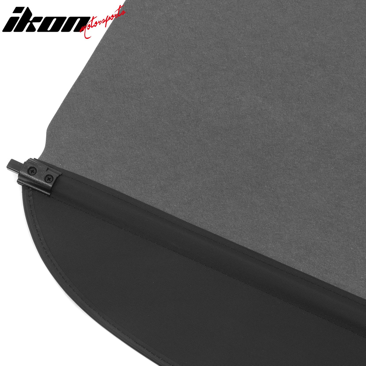 2022-2024 Lexus NX250 NX350 NX350h Black Retractable Cargo Cover Canva