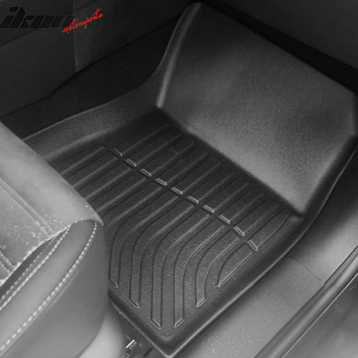 Car Floor Mat for 2022-2024 Mitsubishi Outlander All Weather 3D TPE