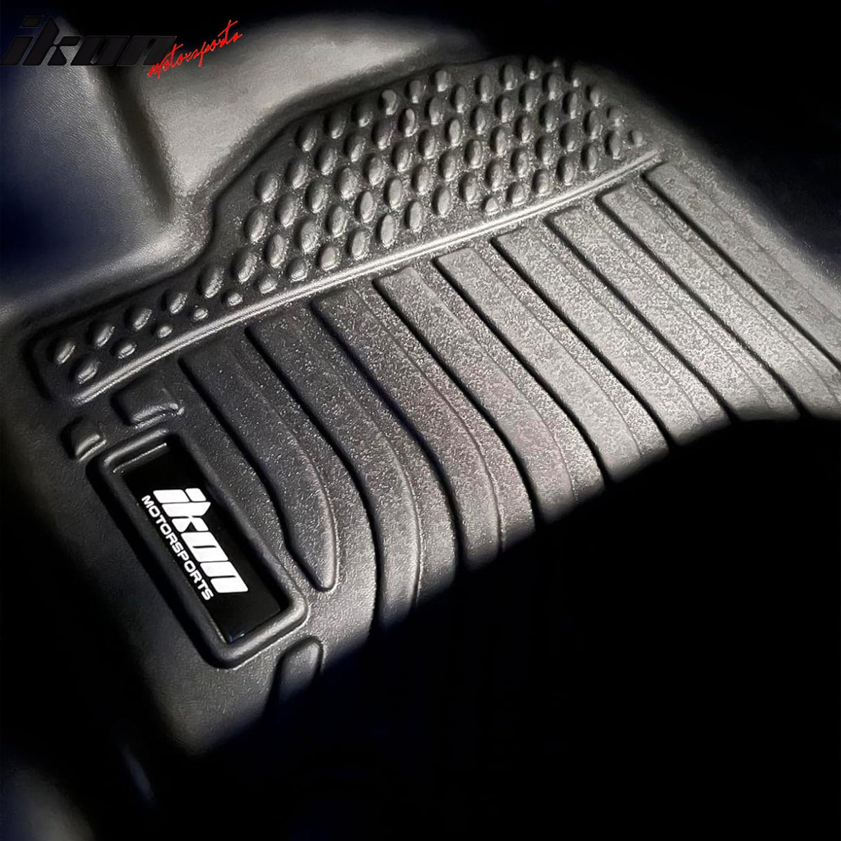 Car Floor Mat for 2022-2024 Mitsubishi Outlander All Weather 3D TPE