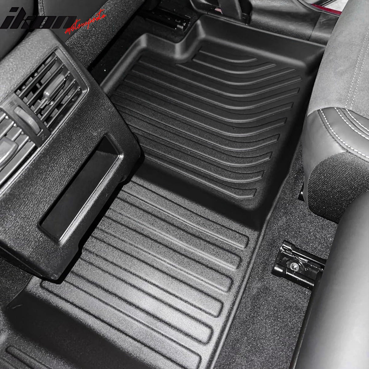 Car Floor Mat for 2022-2024 Mitsubishi Outlander All Weather 3D TPE