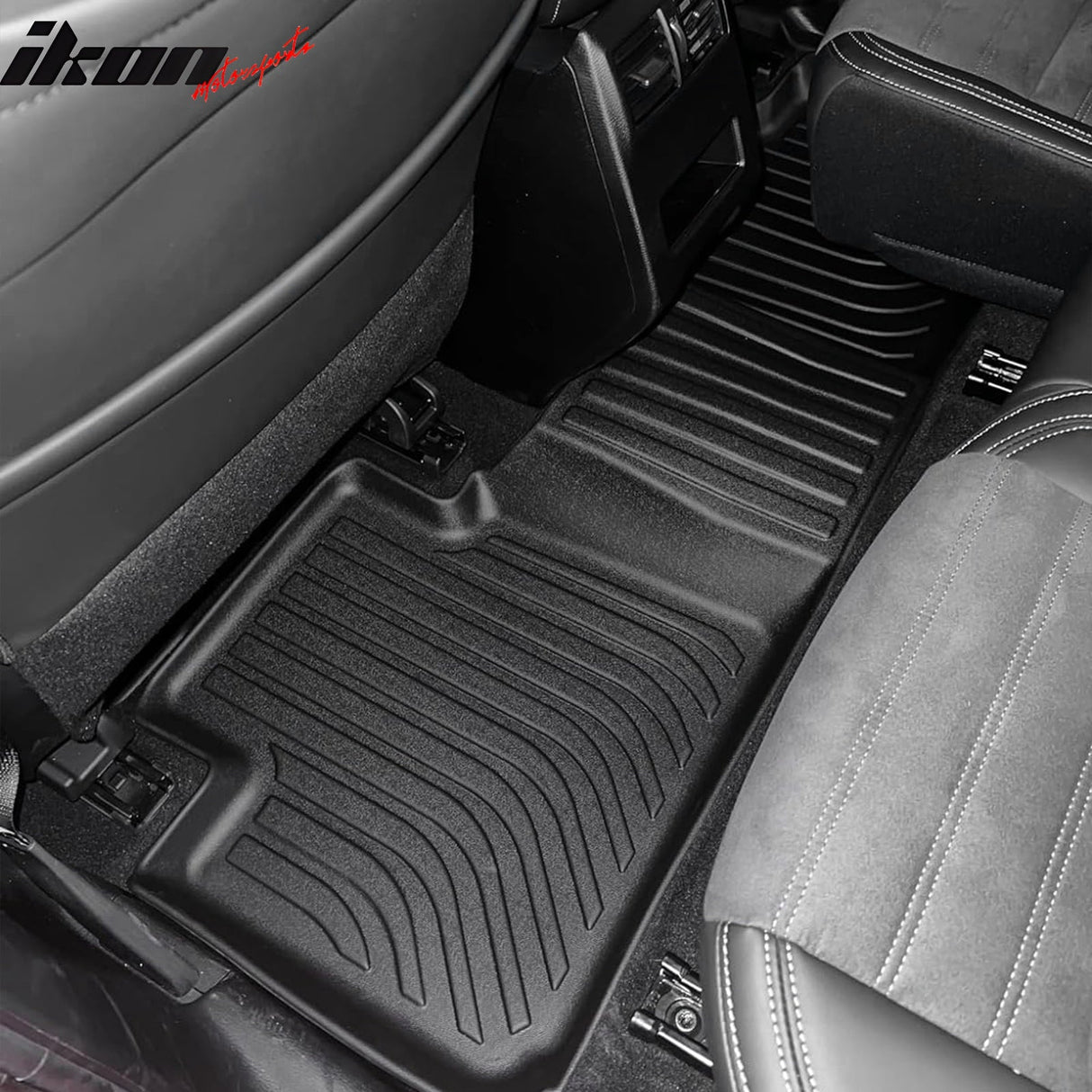 Car Floor Mat for 2022-2024 Mitsubishi Outlander All Weather 3D TPE