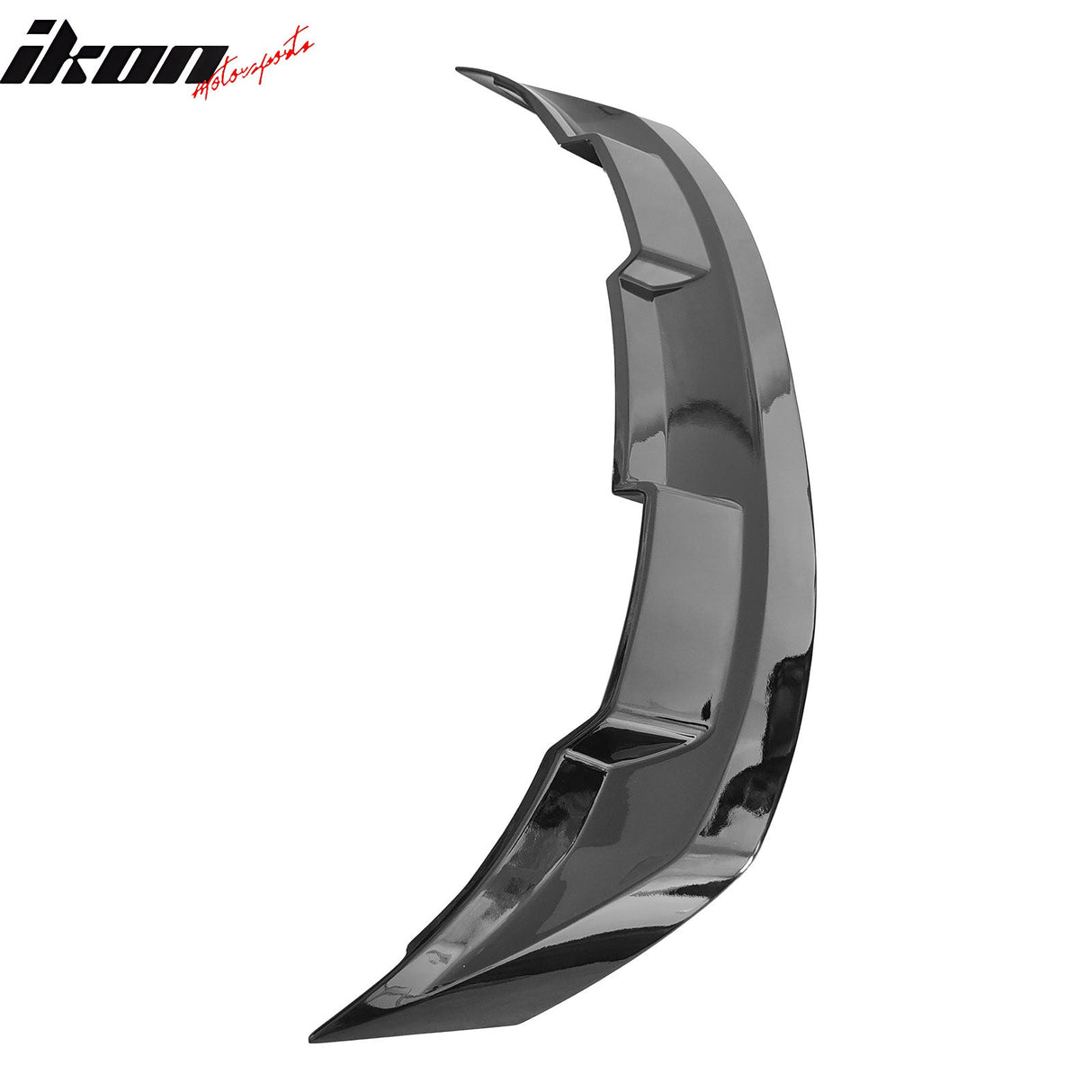 2022-2025 Honda Civic Sedan 11th Gen Gloss Black Trunk Spoiler Lip ABS