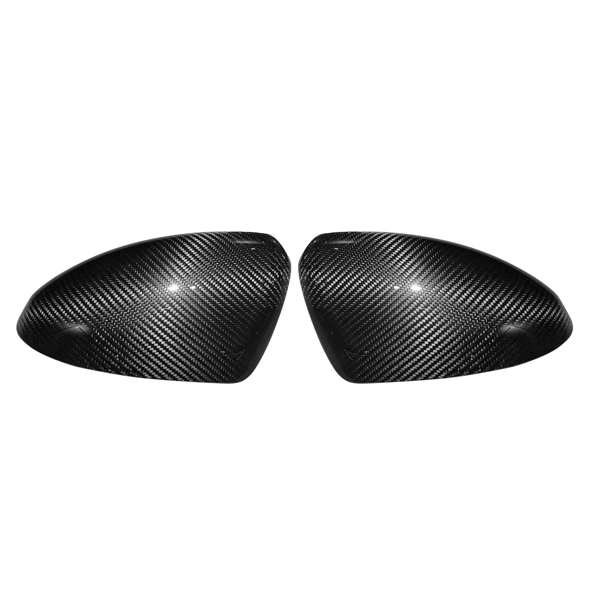 2022-2025 Subaru BRZ & Toyota GR86 Side Mirror Covers Carbon Fiber