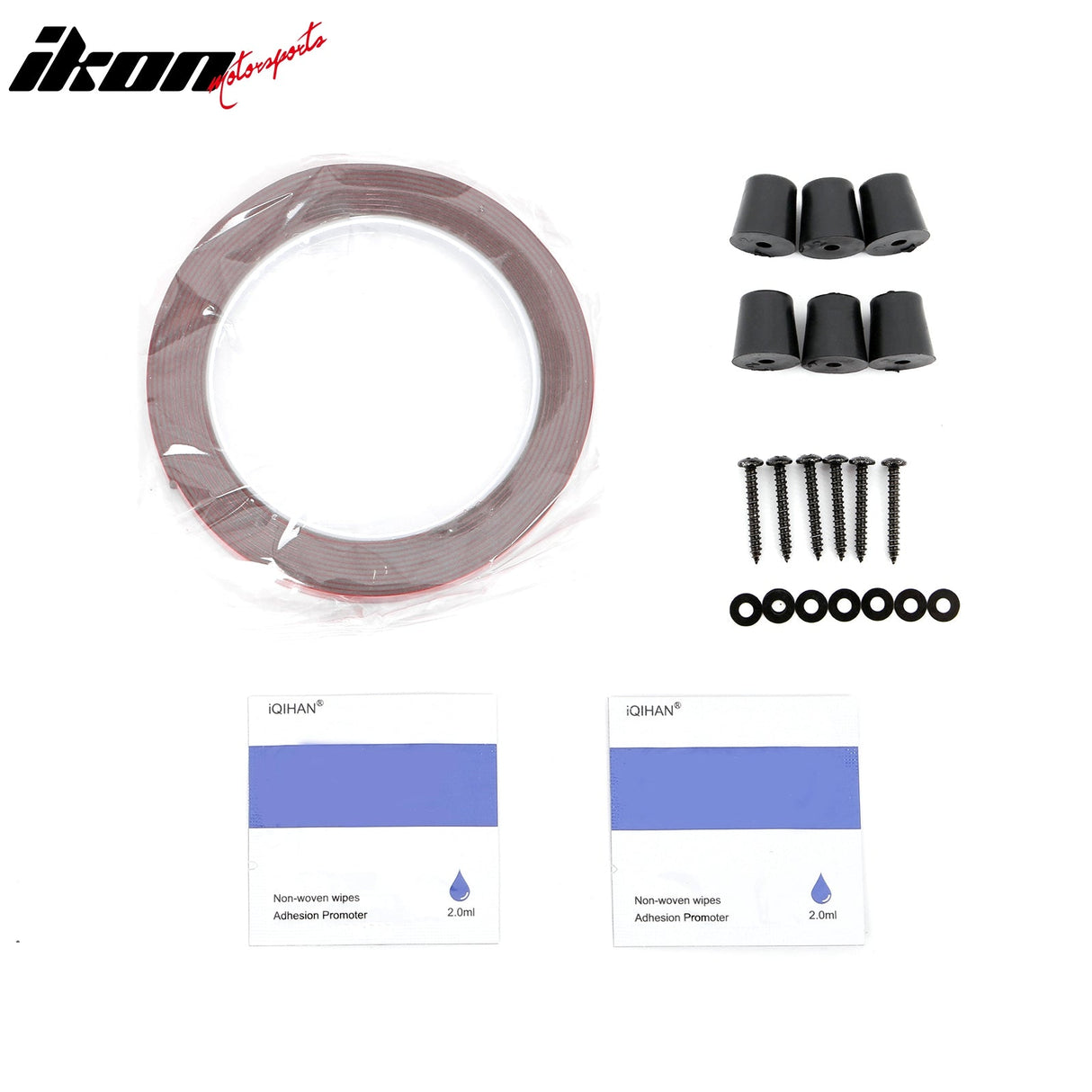 2022-2025 Subaru BRZ & Toyota GR86 JDM Style Gloss Black Rear Diffuser