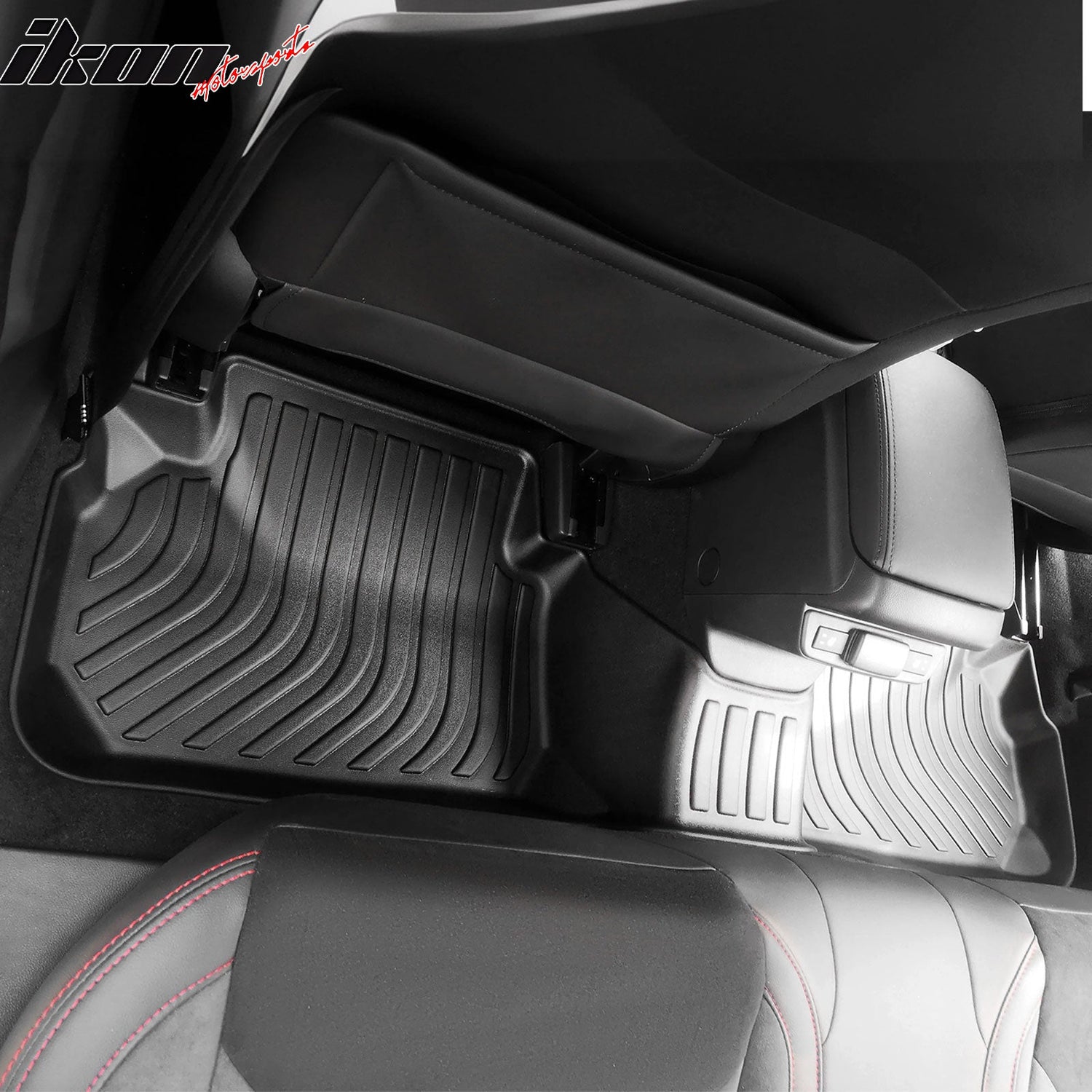 Car Floor Mat for 2022-2025 Subaru WRX All Weather 3D Liner Guard TPE