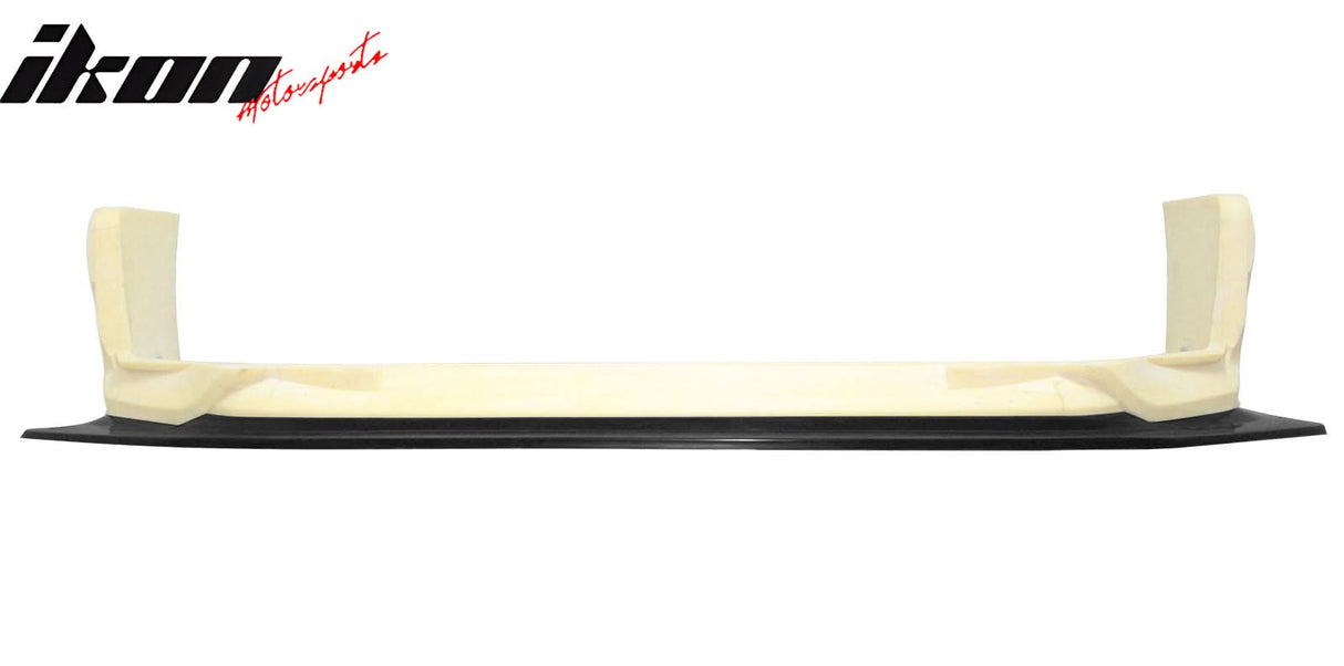 2022-2025 Subaru WRX IK6 Style Unpainted Front Bumper Lip Spoiler PU