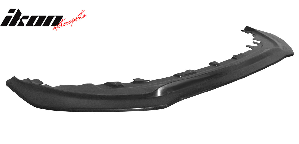 2022-2025 Toyota GR86 Coupe 2DR IK6 Style Unpainted Front Bumper Lip P