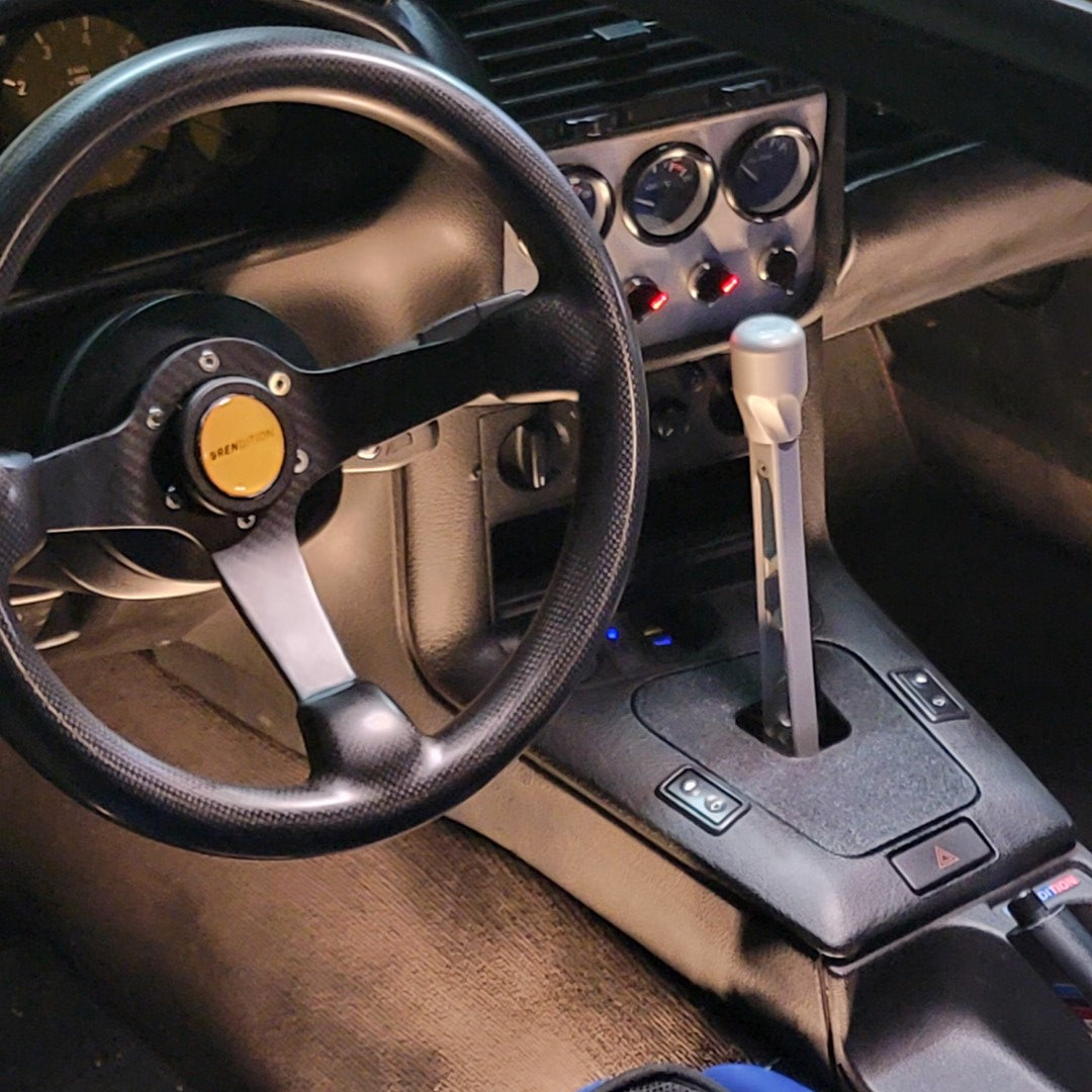 BMW E36 SHIFT BOOT COVER - K2 Industries