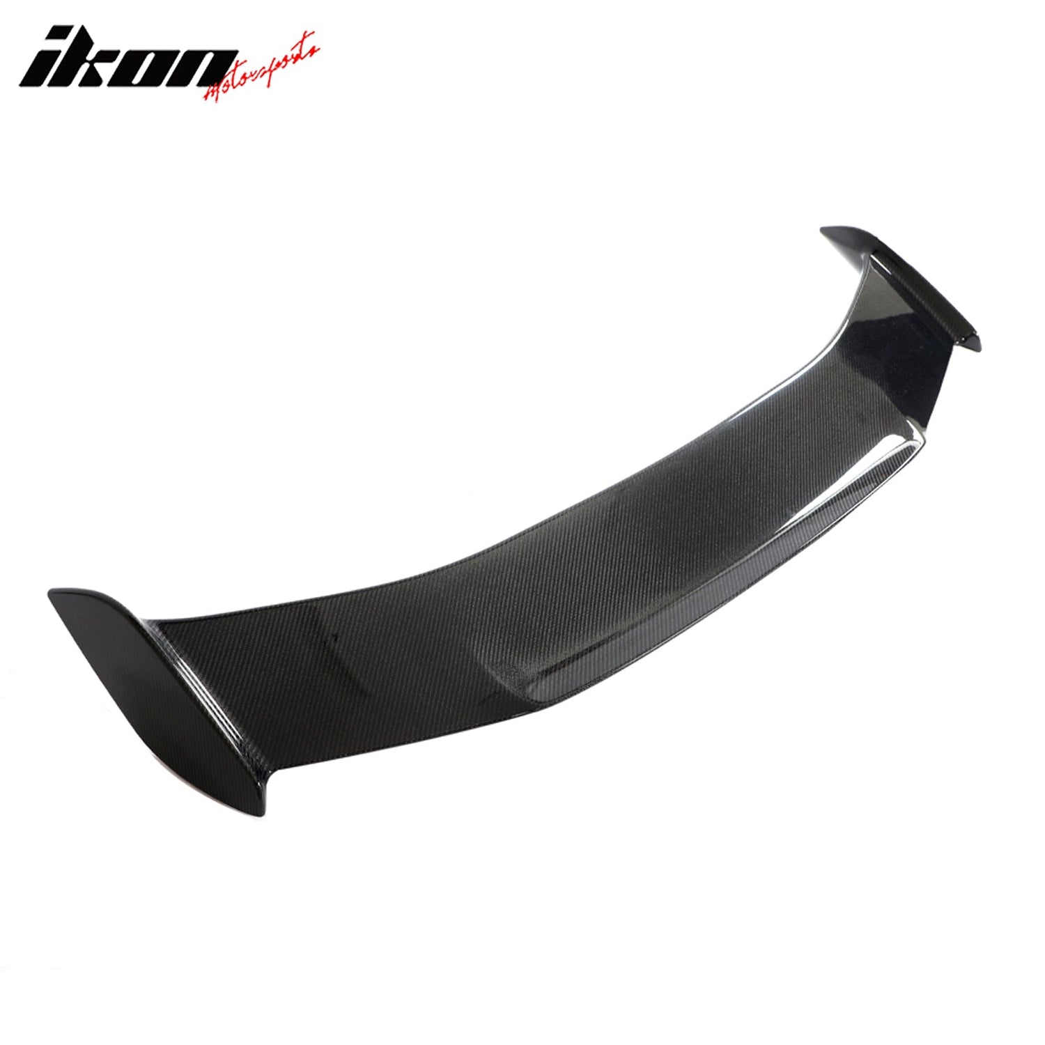 2023-2025 Honda Civic Type R Carbon Fiber Highkick Rear Spoiler Wing