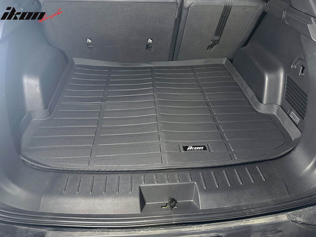 2023-2025 VinFast VF8 Heavy Duty Rear Trunk Mat 3D Cargo Liner Pad TPE