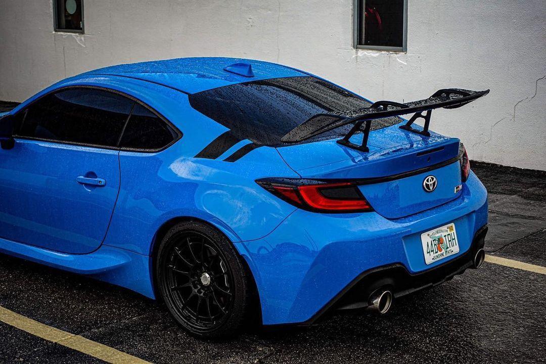 2023 Special Edition Style Rear Stripes fits 2022+ BRZ / GR86