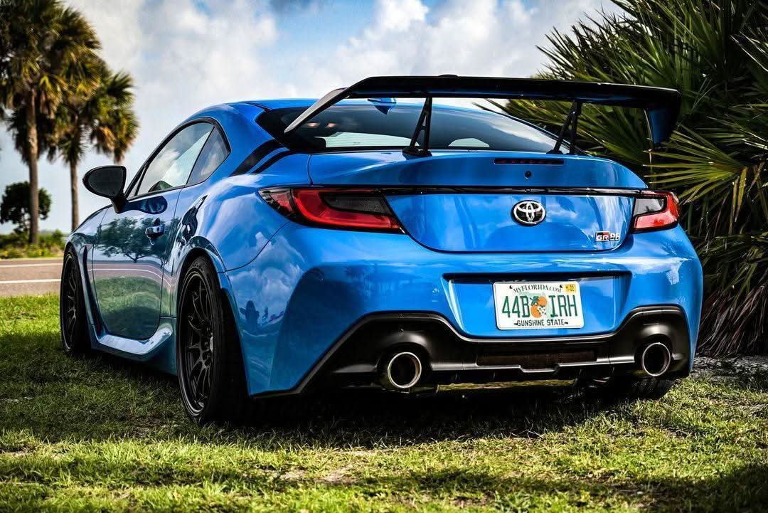 2023 Special Edition Style Rear Stripes fits 2022+ BRZ / GR86