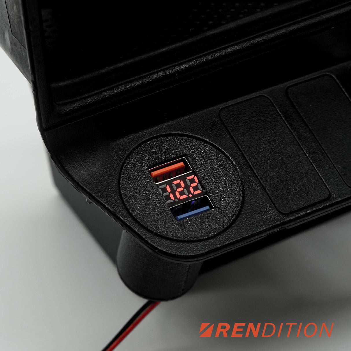 BMW E36 FRONT USB CHARGING MODULES - K2 Industries