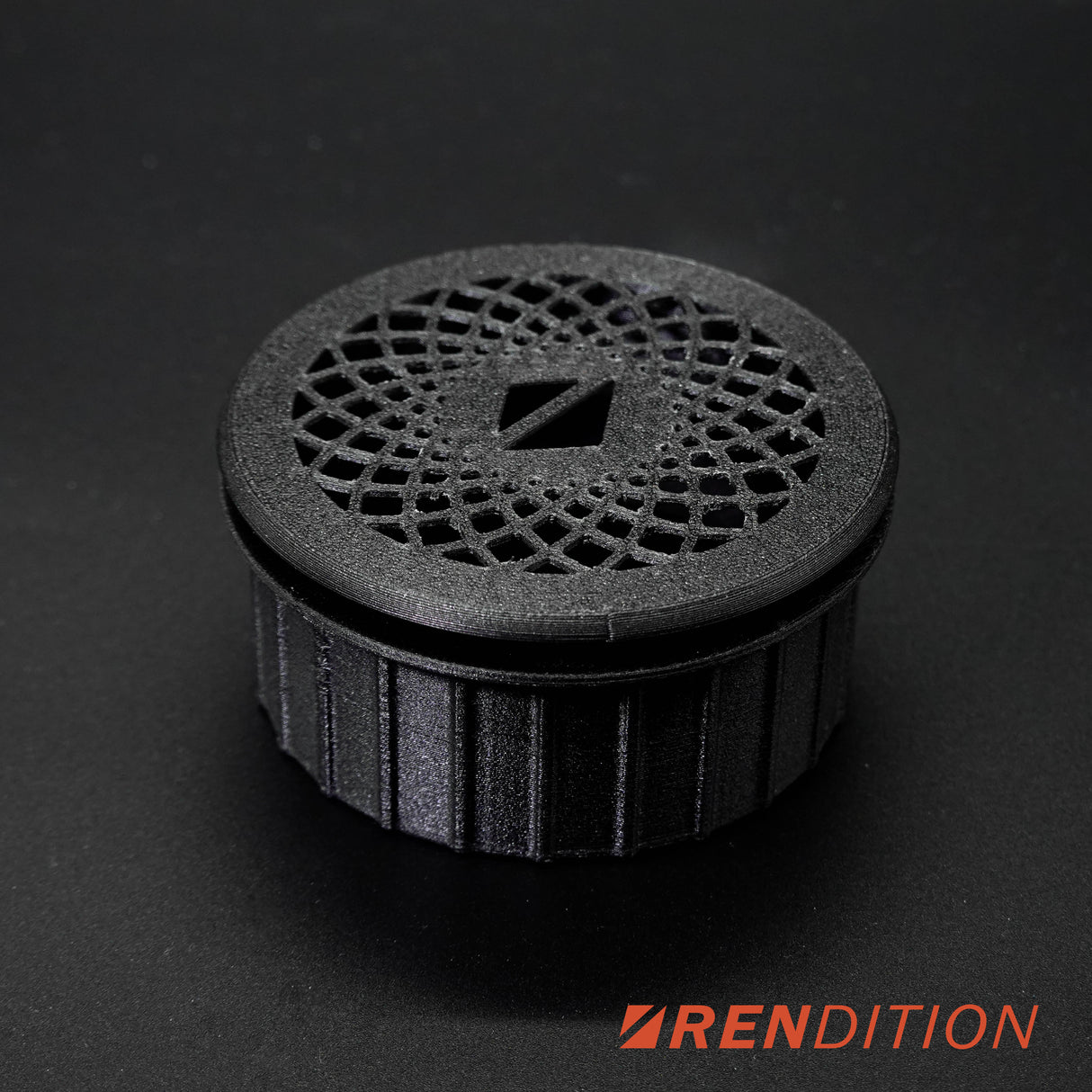 BMW E36 DOOR SPEAKER COVER / TWEETER COVER / TWEETER REPLACEMENT ASSEMBLY - K2 Industries