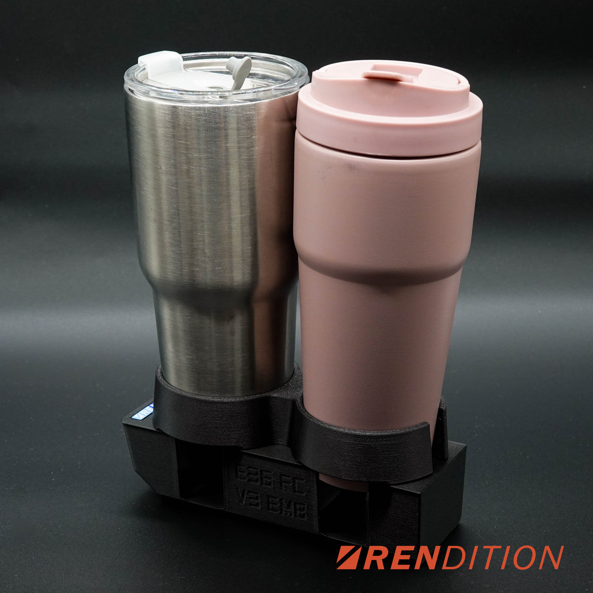 BMW Z3 FRONT CUP HOLDER