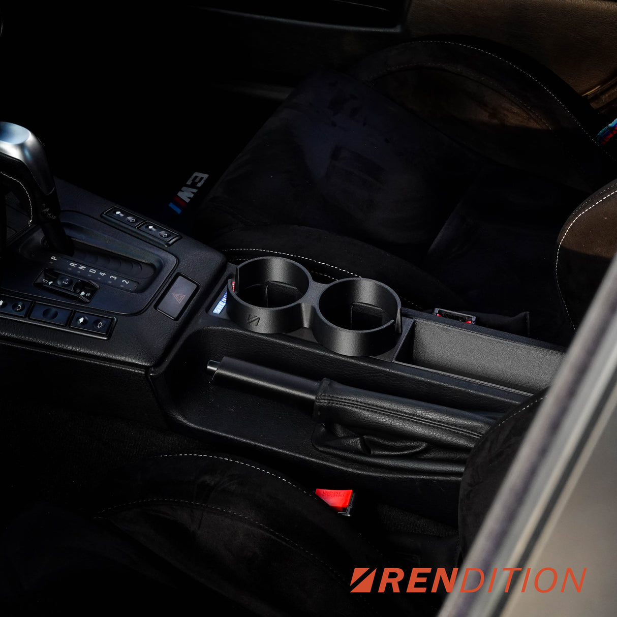 BMW Z3 FRONT CUP HOLDER