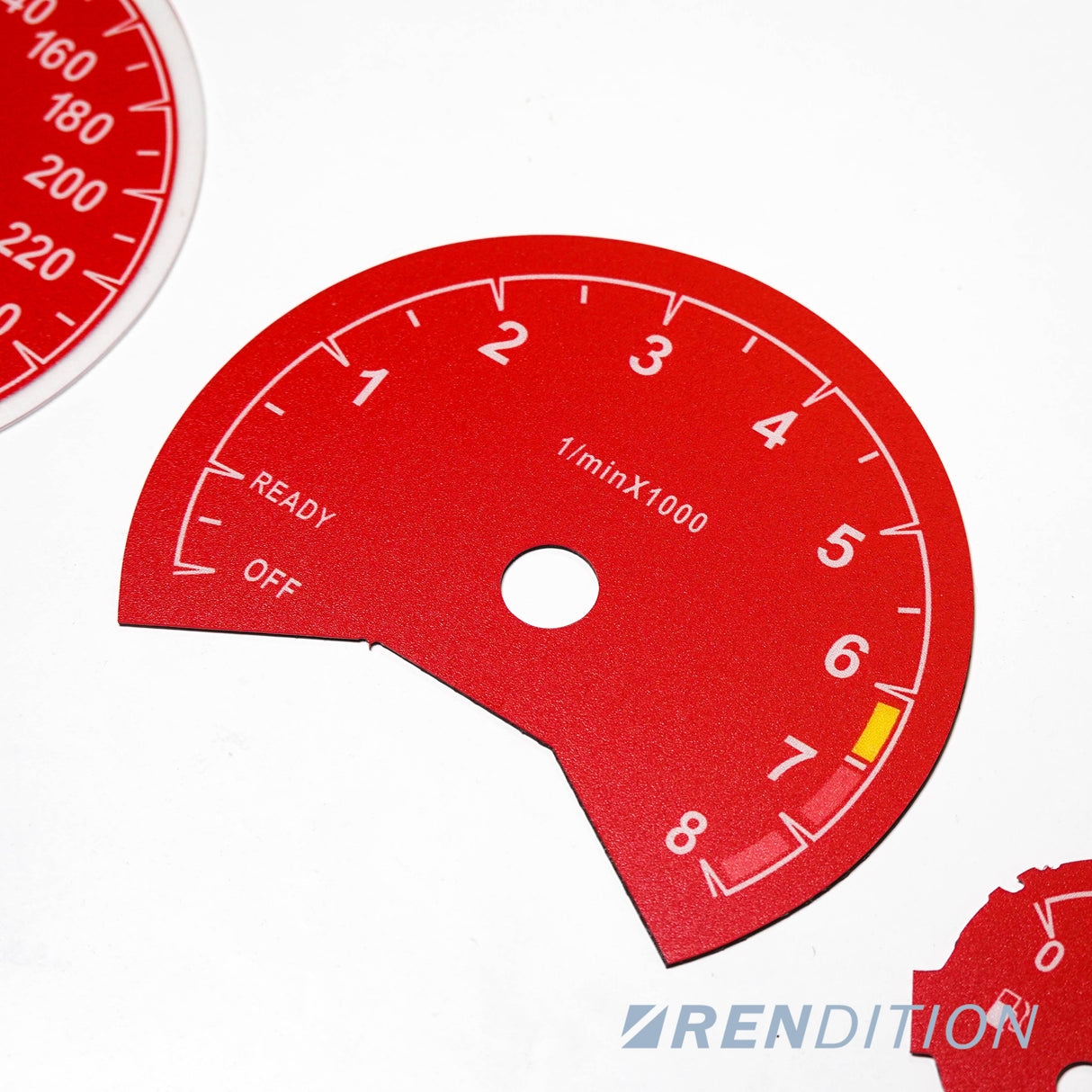 BMW F30 F31 F32 F80 F82 GAUGE FACE - K2 Industries