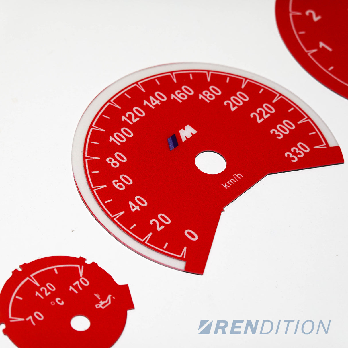 BMW F30 F31 F32 F80 F82 GAUGE FACE - K2 Industries