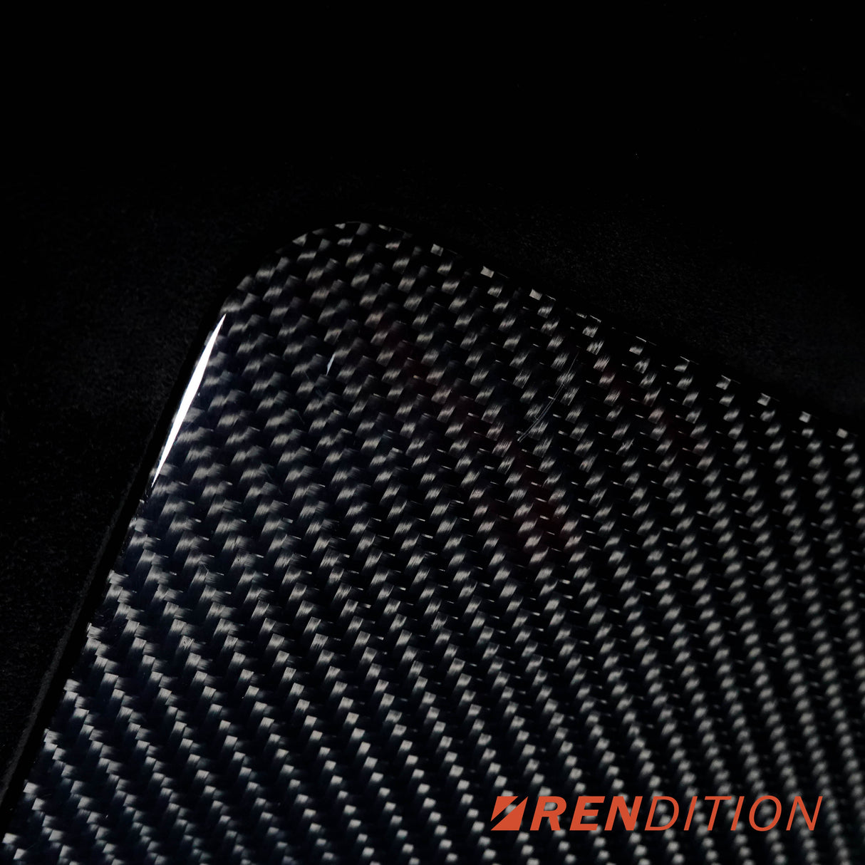 BMW E34 SUNROOF MOTOR COVER - K2 Industries