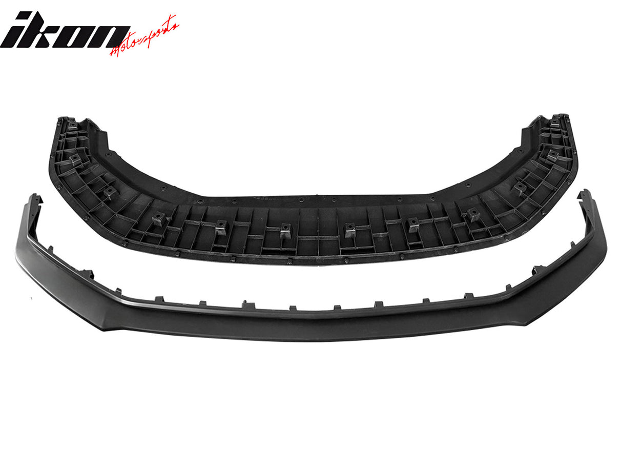 2024-2025 Ford Mustang Dark Horse Handling Package Front Valance Lip