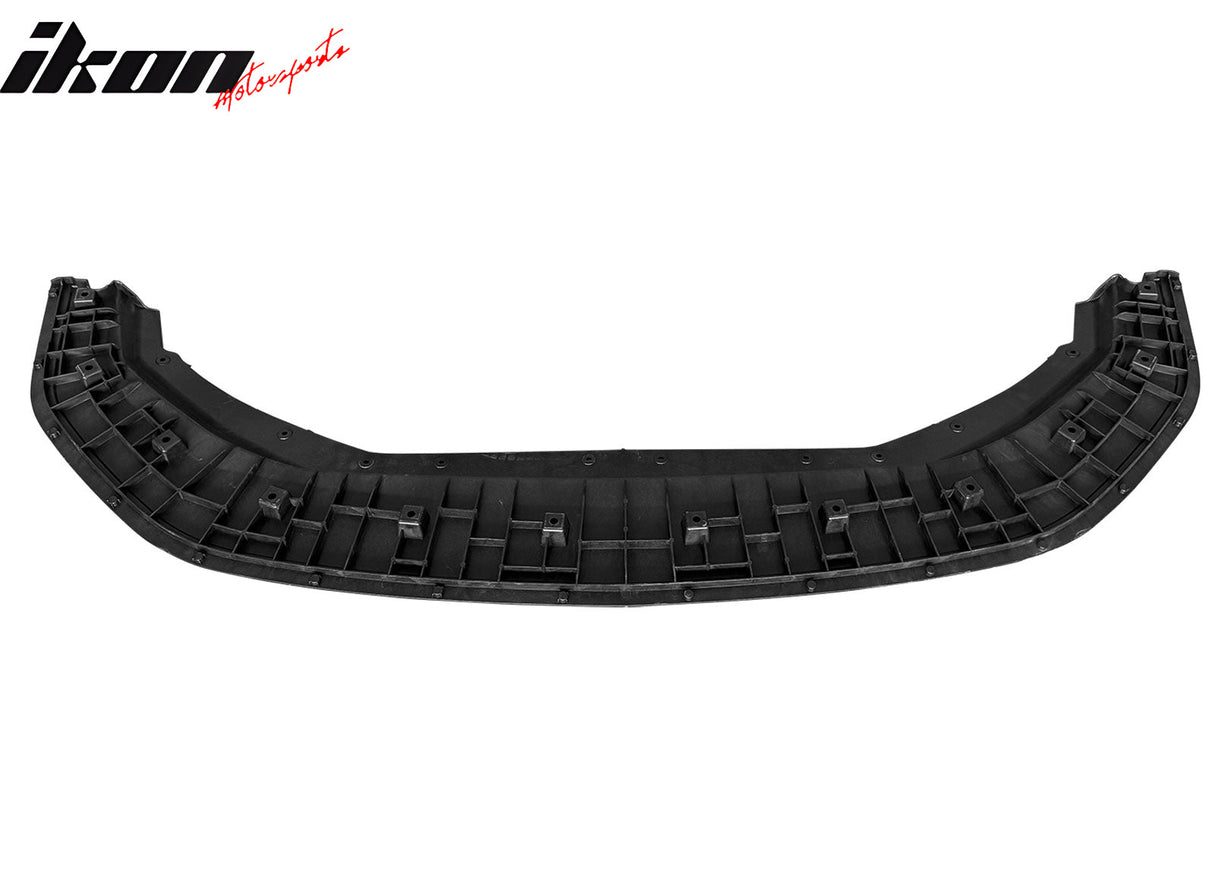 2024-2025 Ford Mustang Dark Horse Handling Package Front Valance Lip