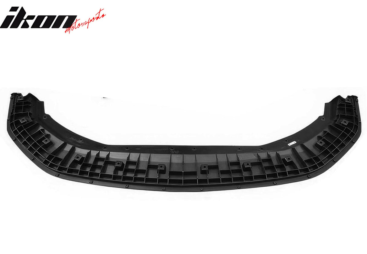 2024-2025 Ford Mustang Dark Horse Handling Package Front Valance Lip