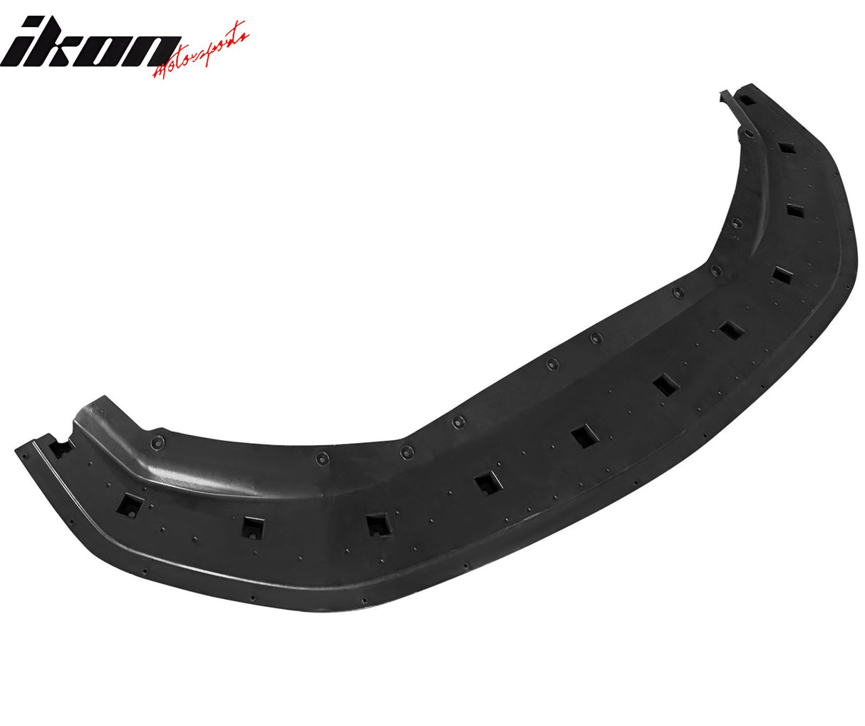 2024-2025 Ford Mustang Dark Horse Handling Package Front Valance Lip