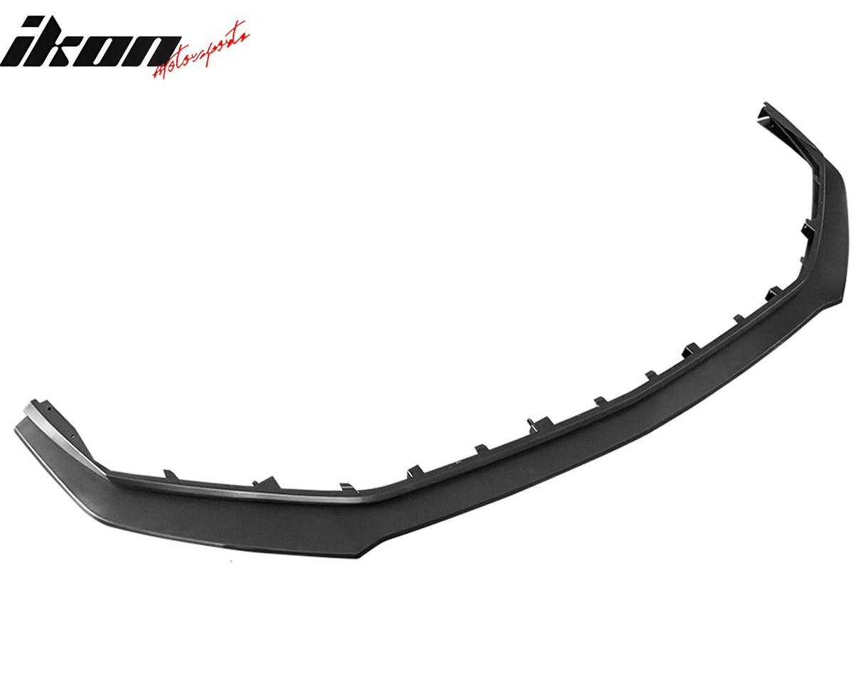 2024-2025 Ford Mustang Dark Horse Handling Package Front Valance Lip