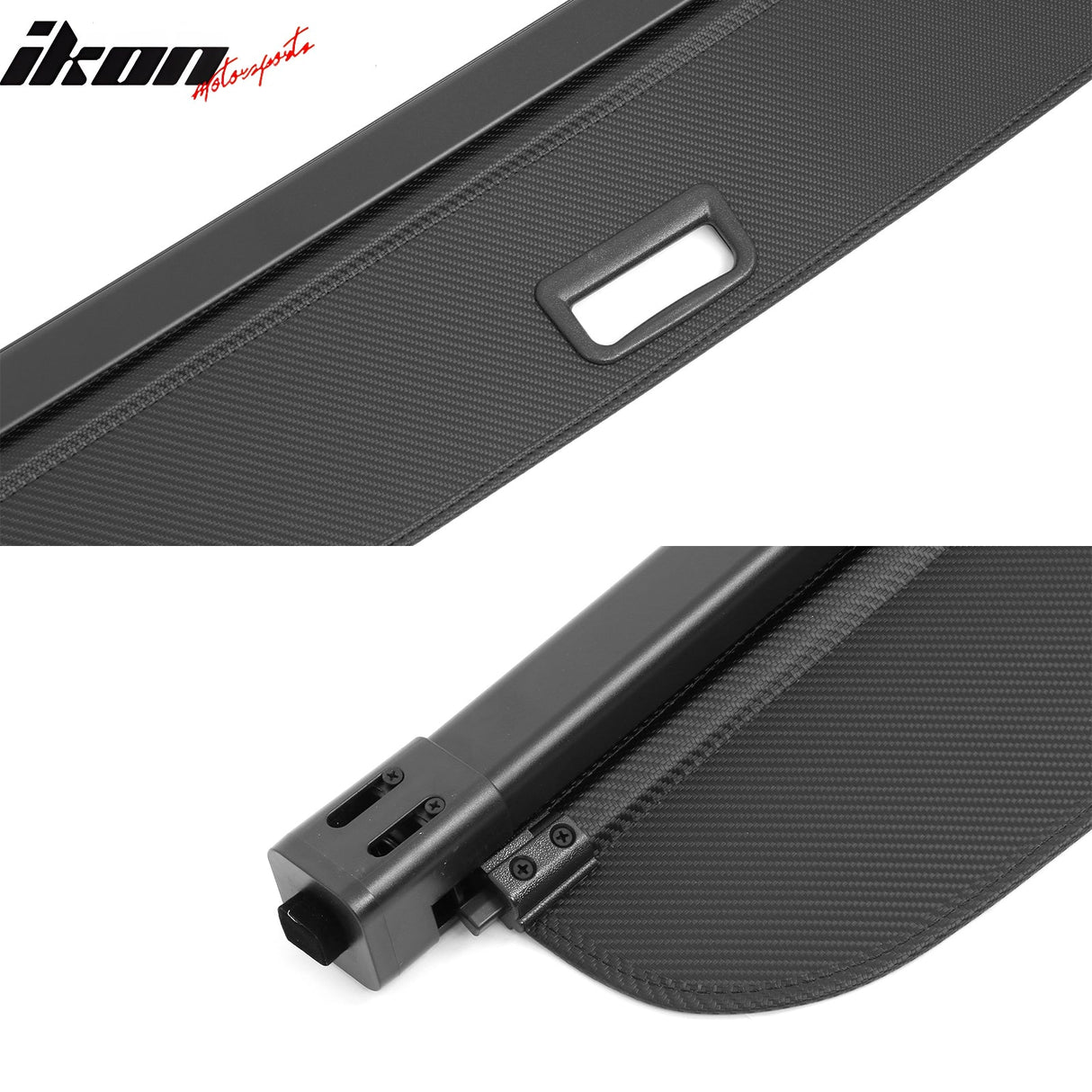 2024-2025 Lincoln Nautilus Carbon Fiber Print Retractable Trunk Cargo